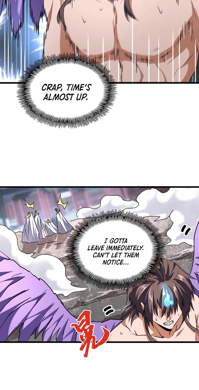 Demonic Emperor Chapter 199 - Page 5