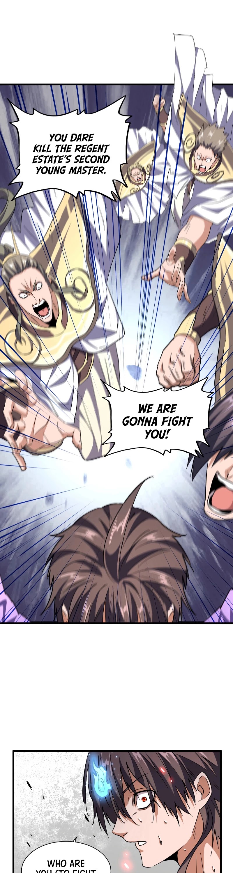 Demonic Emperor Chapter 199 - Page 7