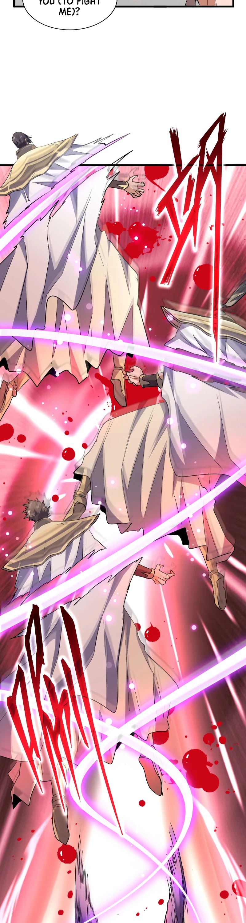 Demonic Emperor Chapter 199 - Page 8