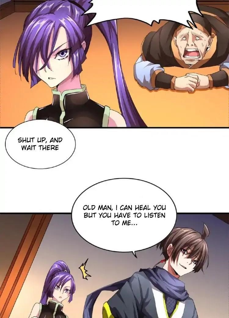 Demonic Emperor Chapter 20 - Page 13