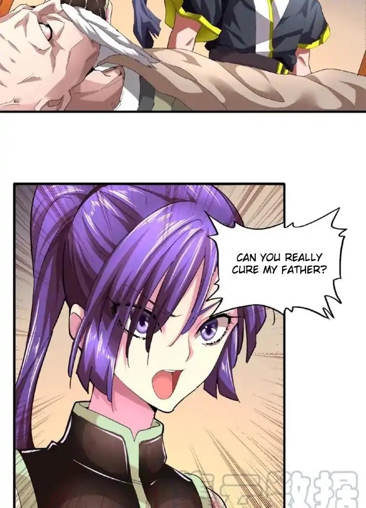 Demonic Emperor Chapter 20 - Page 14