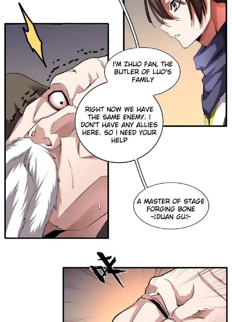 Demonic Emperor Chapter 20 - Page 16