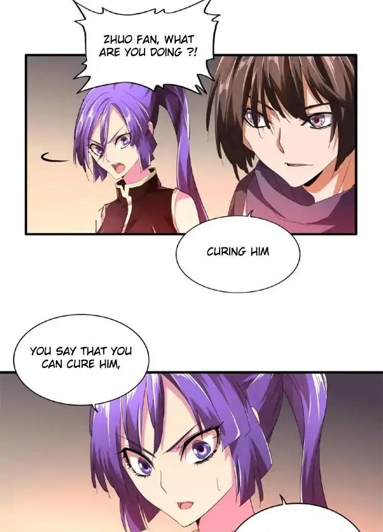 Demonic Emperor Chapter 20 - Page 19