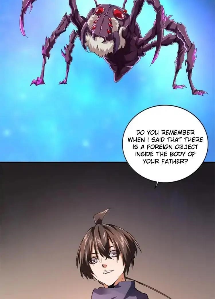 Demonic Emperor Chapter 20 - Page 22