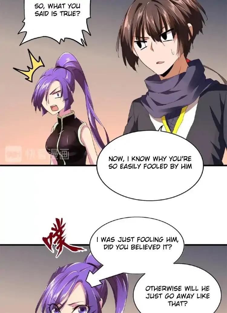 Demonic Emperor Chapter 20 - Page 24