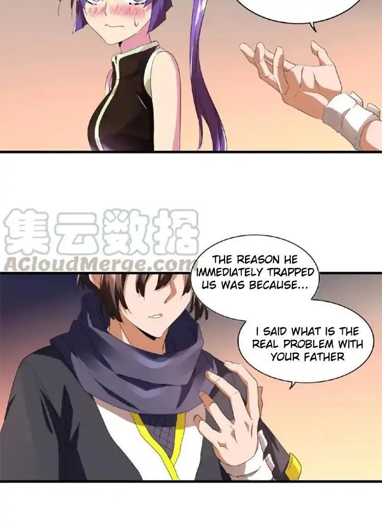 Demonic Emperor Chapter 20 - Page 25