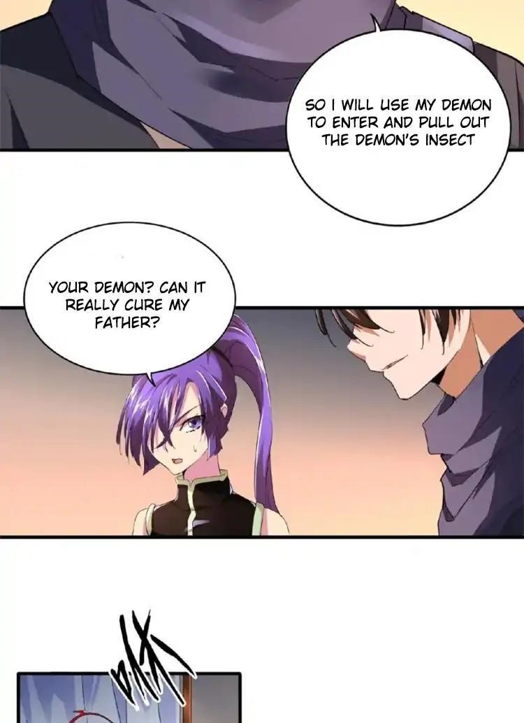 Demonic Emperor Chapter 20 - Page 27