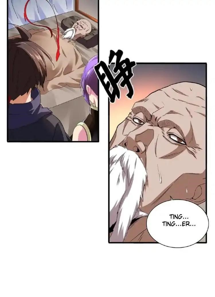 Demonic Emperor Chapter 20 - Page 28