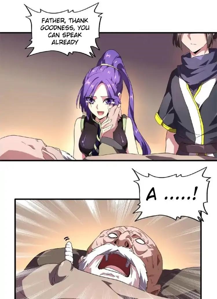 Demonic Emperor Chapter 20 - Page 29