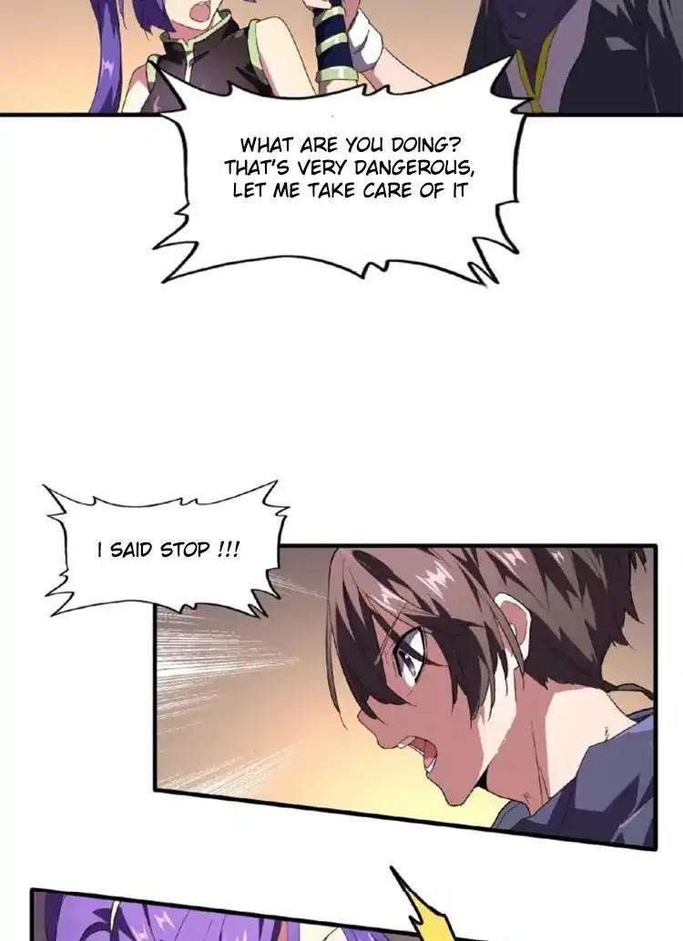 Demonic Emperor Chapter 20 - Page 32