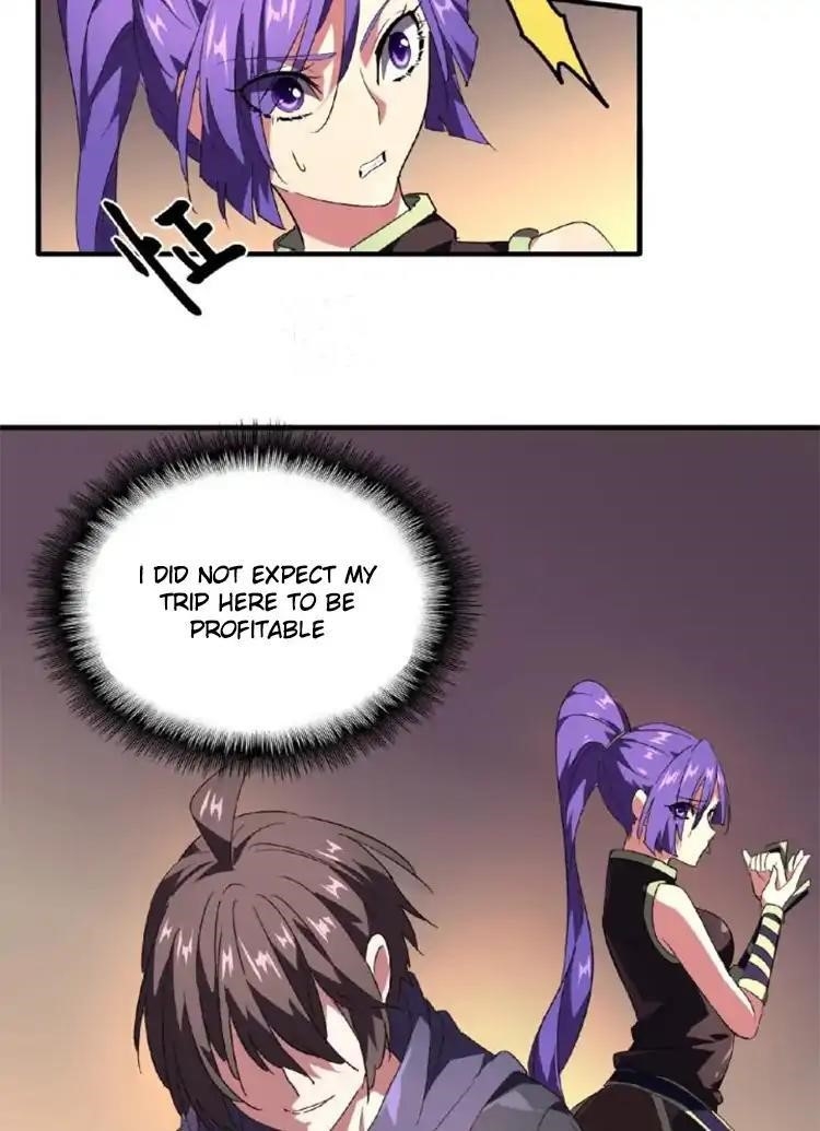 Demonic Emperor Chapter 20 - Page 33