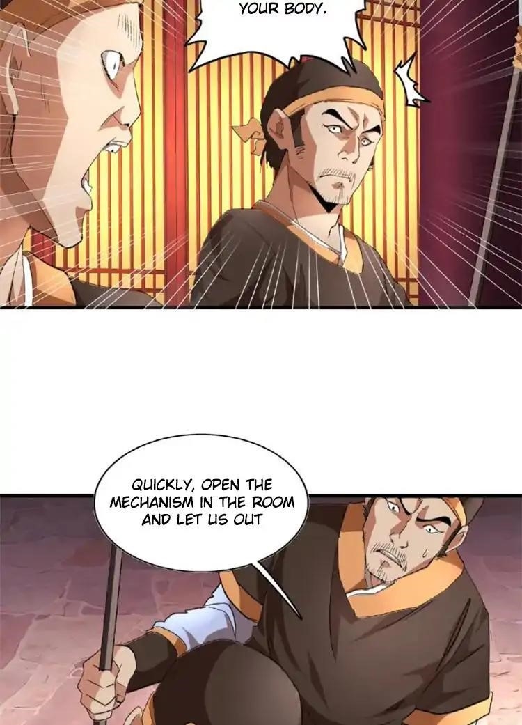 Demonic Emperor Chapter 20 - Page 4