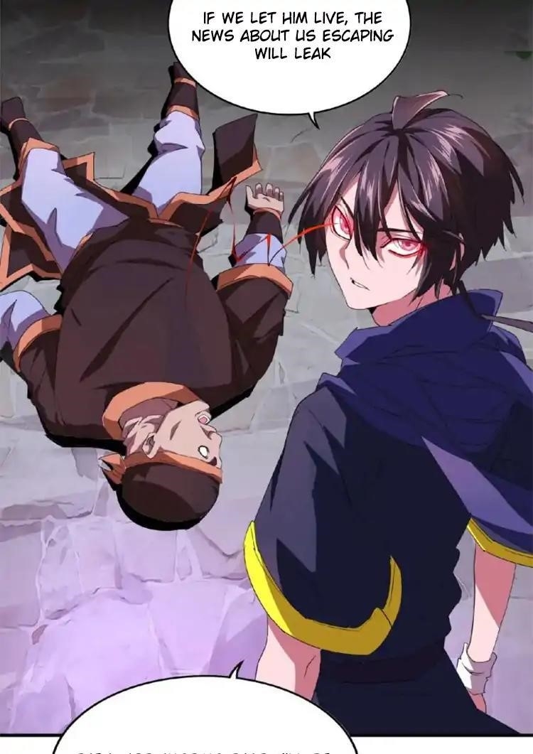 Demonic Emperor Chapter 20 - Page 55