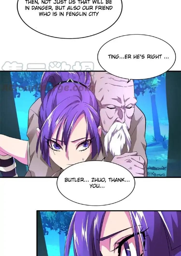 Demonic Emperor Chapter 20 - Page 56