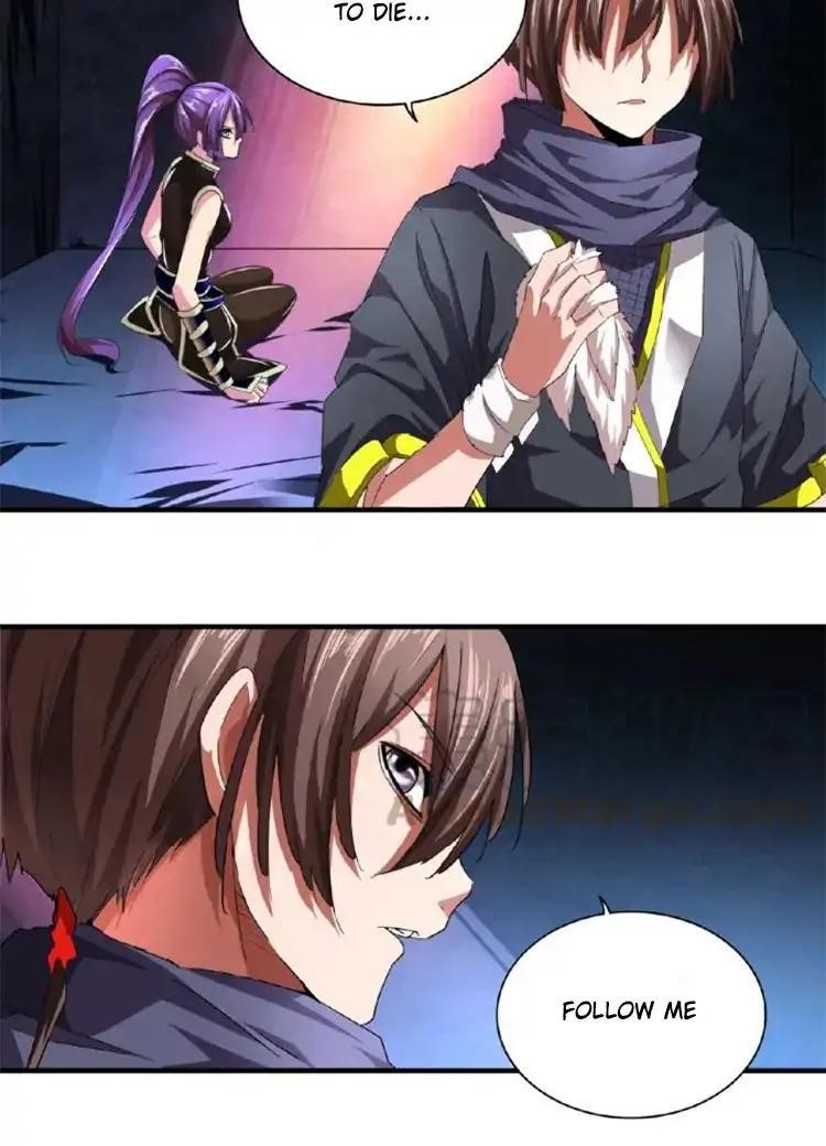 Demonic Emperor Chapter 20 - Page 9