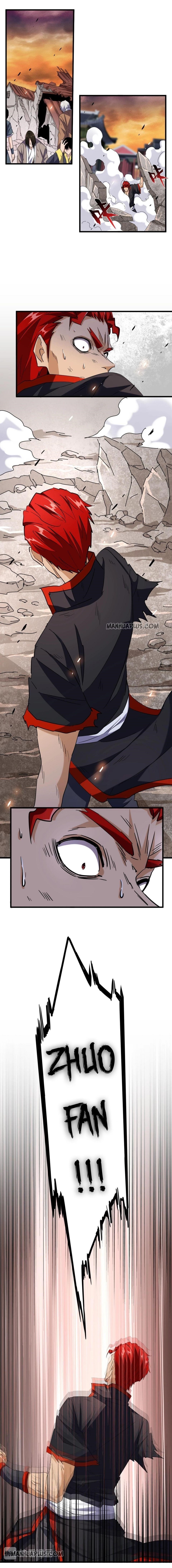 Demonic Emperor Chapter 200 - Page 1