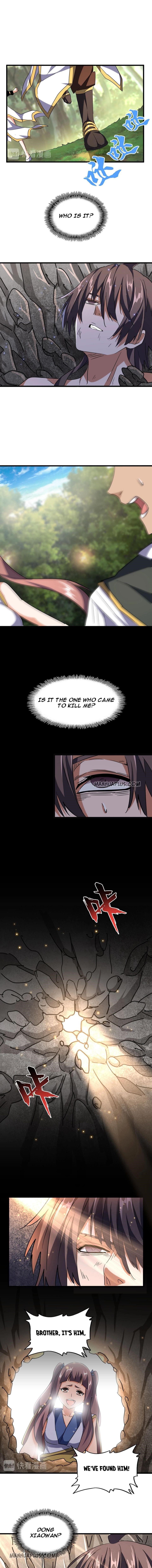 Demonic Emperor Chapter 200 - Page 12