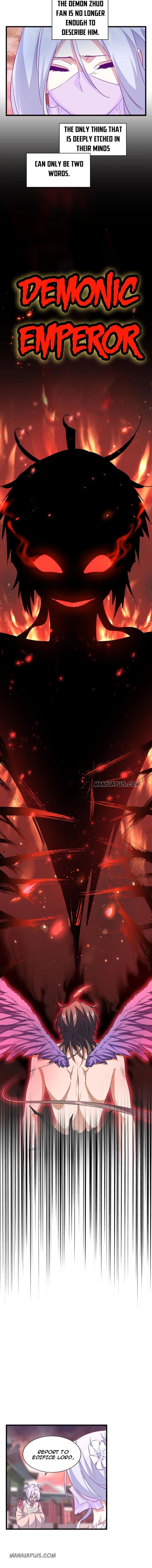 Demonic Emperor Chapter 200 - Page 3