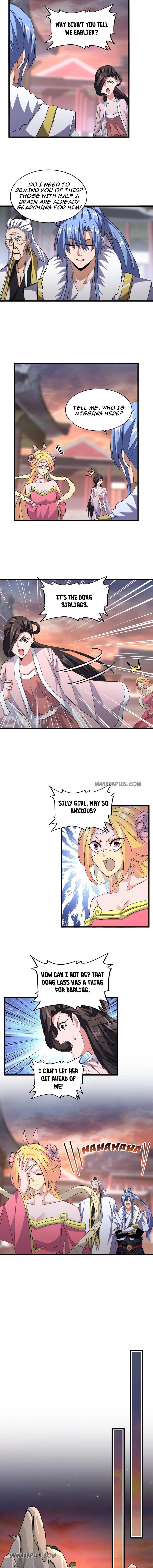 Demonic Emperor Chapter 200 - Page 6