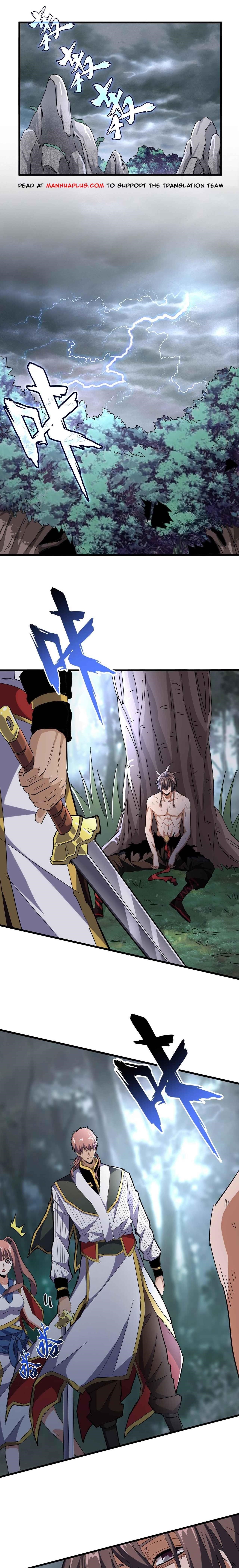 Demonic Emperor Chapter 201 - Page 1