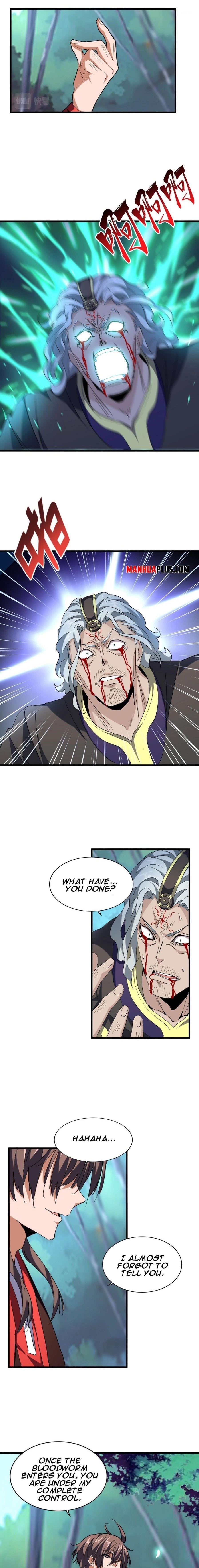 Demonic Emperor Chapter 205 - Page 1