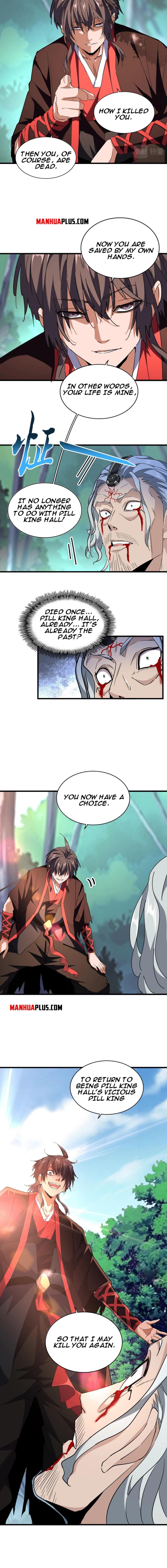 Demonic Emperor Chapter 205 - Page 10