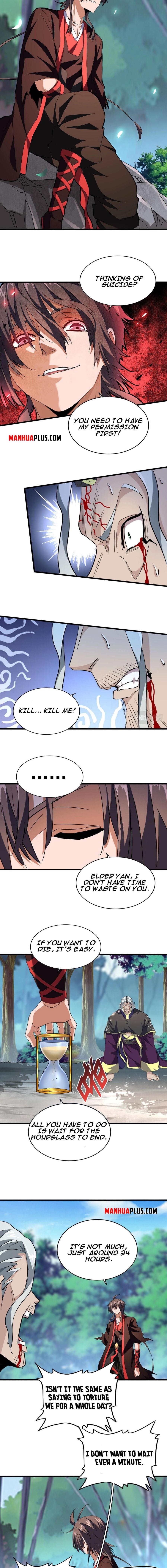 Demonic Emperor Chapter 205 - Page 2