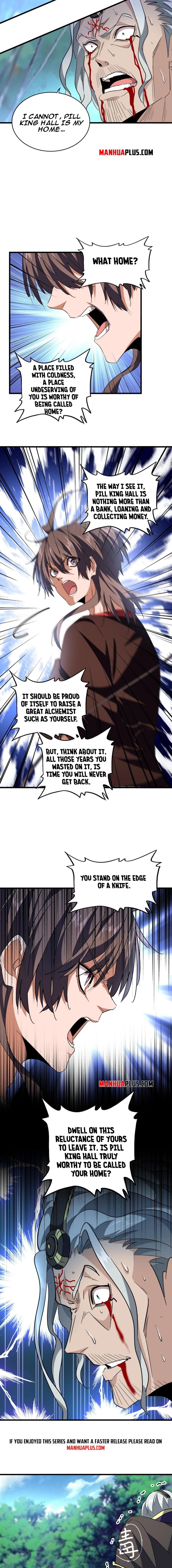 Demonic Emperor Chapter 205 - Page 6