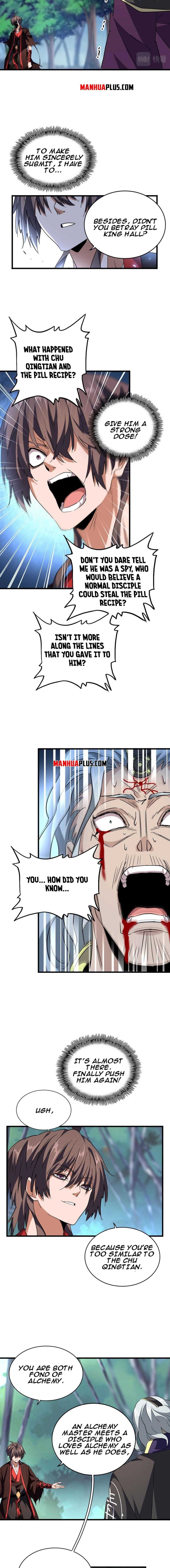 Demonic Emperor Chapter 205 - Page 7