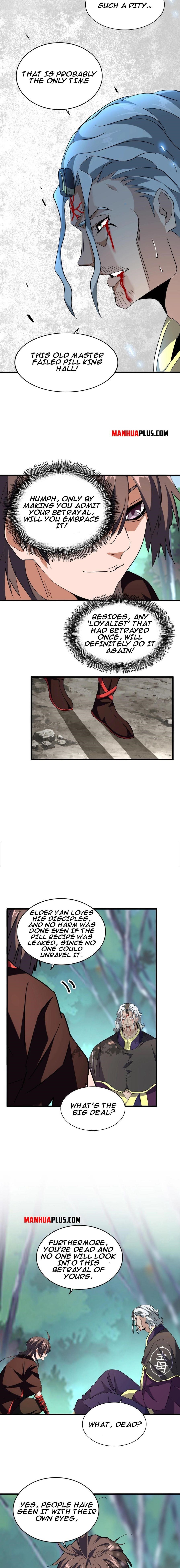 Demonic Emperor Chapter 205 - Page 9