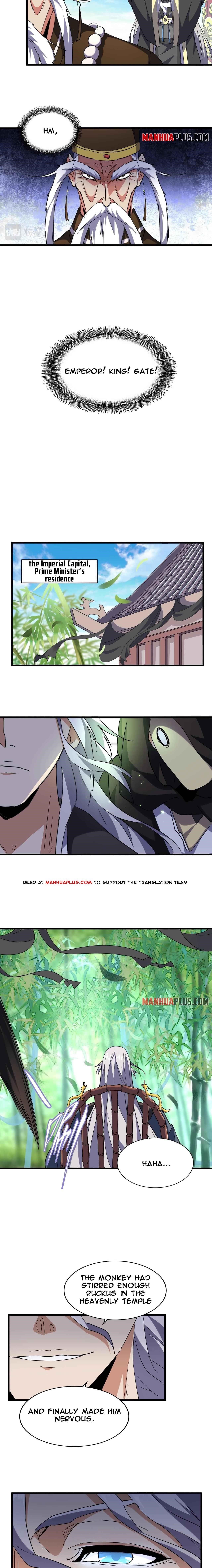 Demonic Emperor Chapter 207 - Page 11