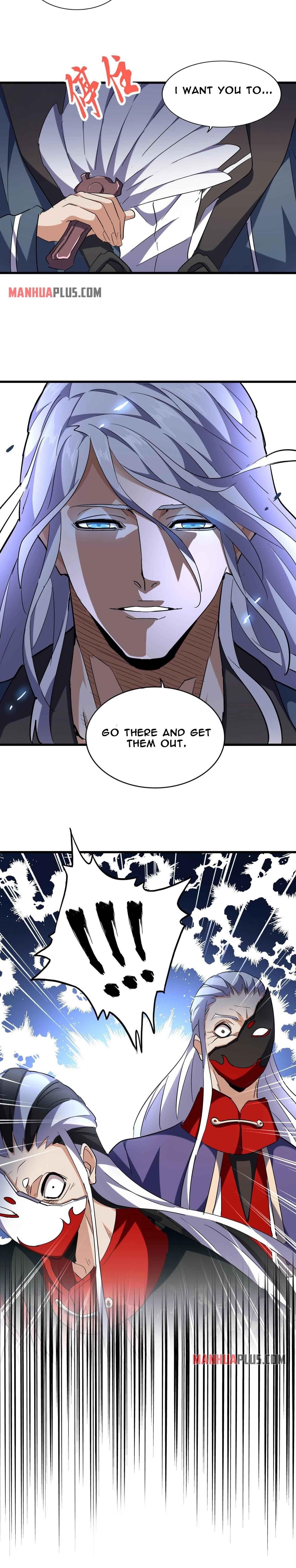 Demonic Emperor Chapter 207 - Page 13