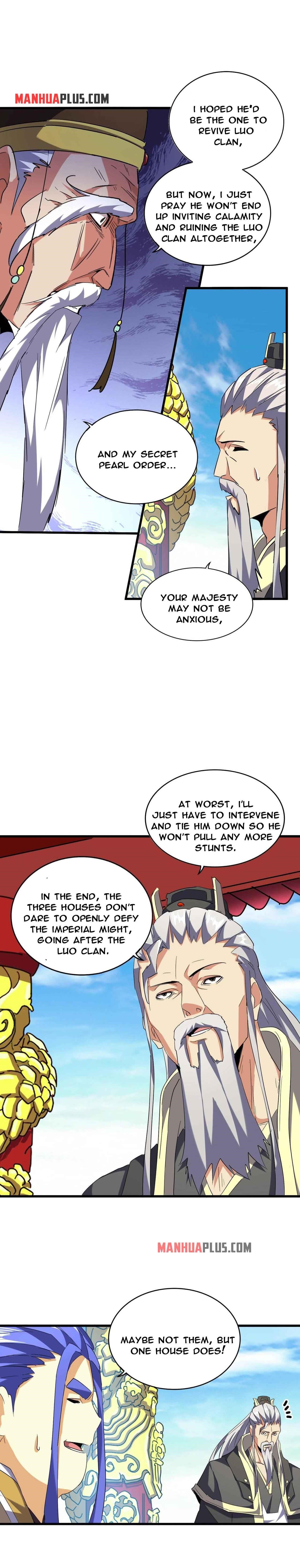 Demonic Emperor Chapter 207 - Page 6