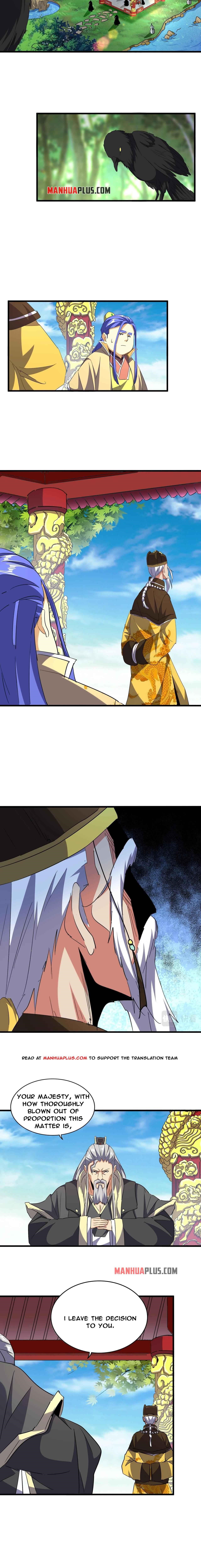 Demonic Emperor Chapter 207 - Page 8