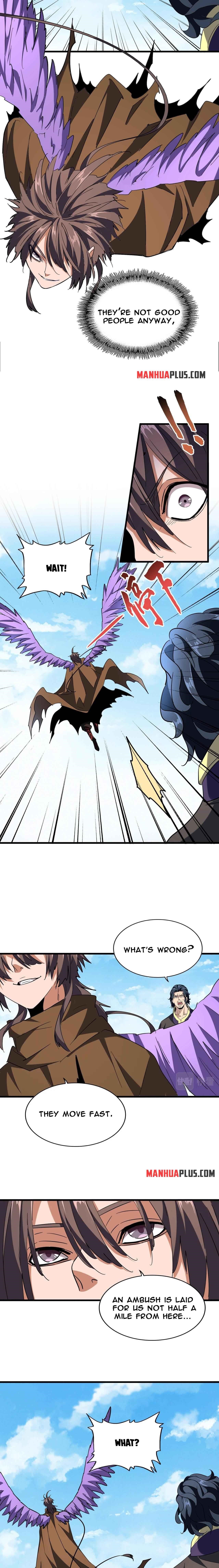 Demonic Emperor Chapter 208 - Page 11