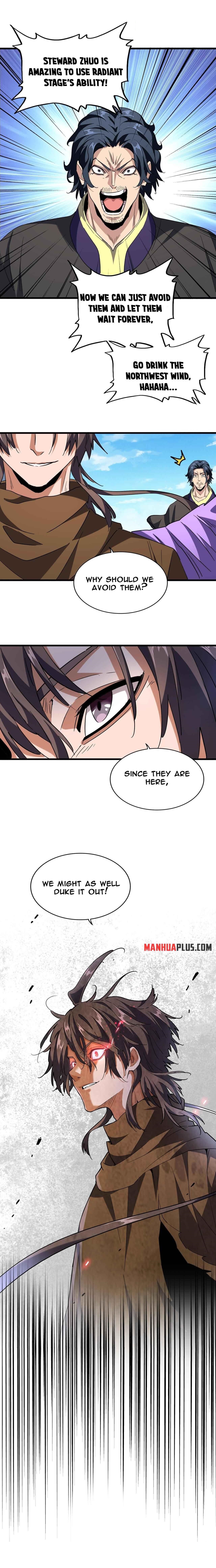 Demonic Emperor Chapter 208 - Page 13