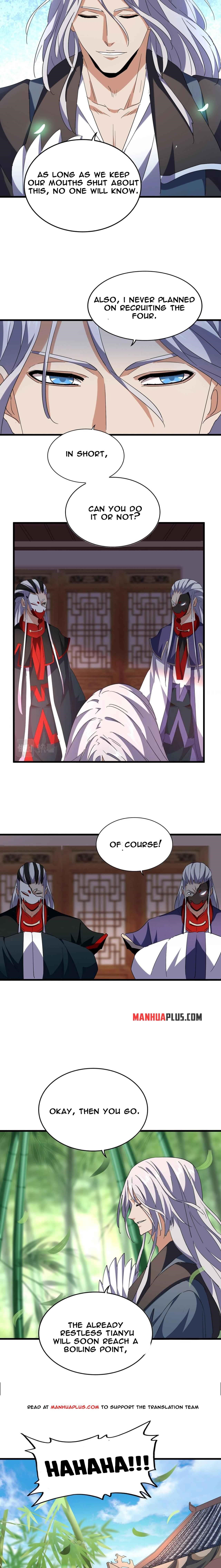 Demonic Emperor Chapter 208 - Page 2