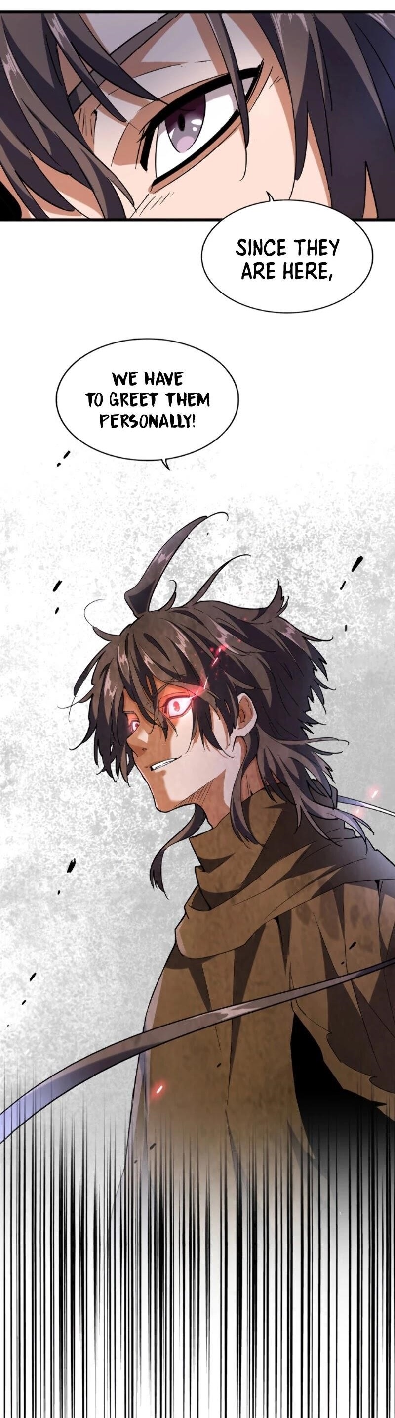 Demonic Emperor Chapter 209 - Page 1