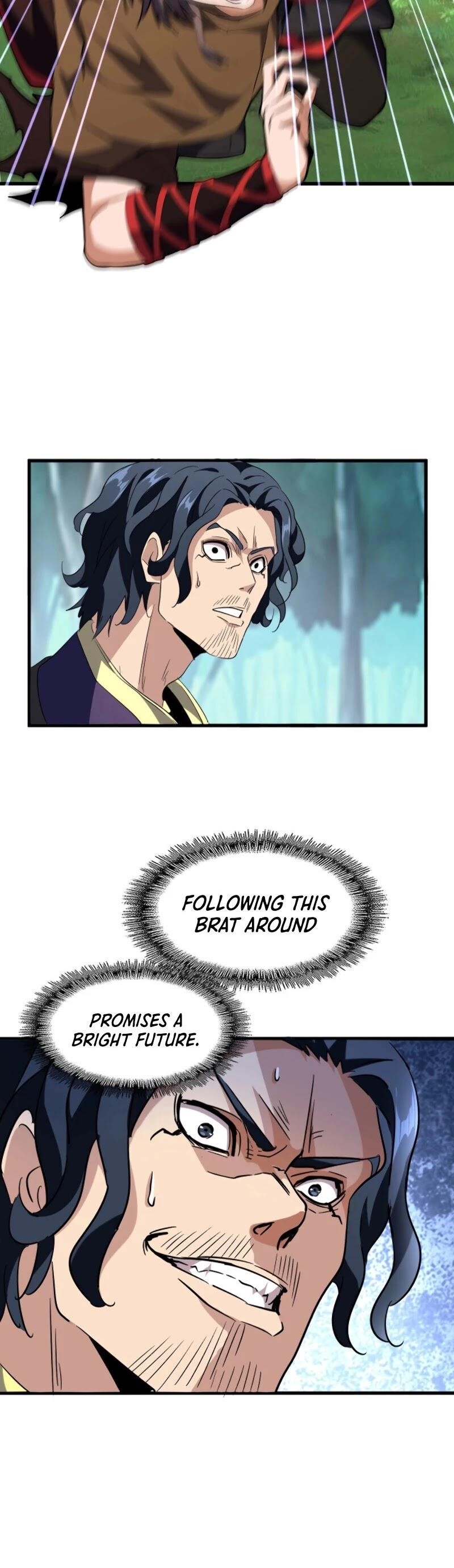 Demonic Emperor Chapter 209 - Page 13