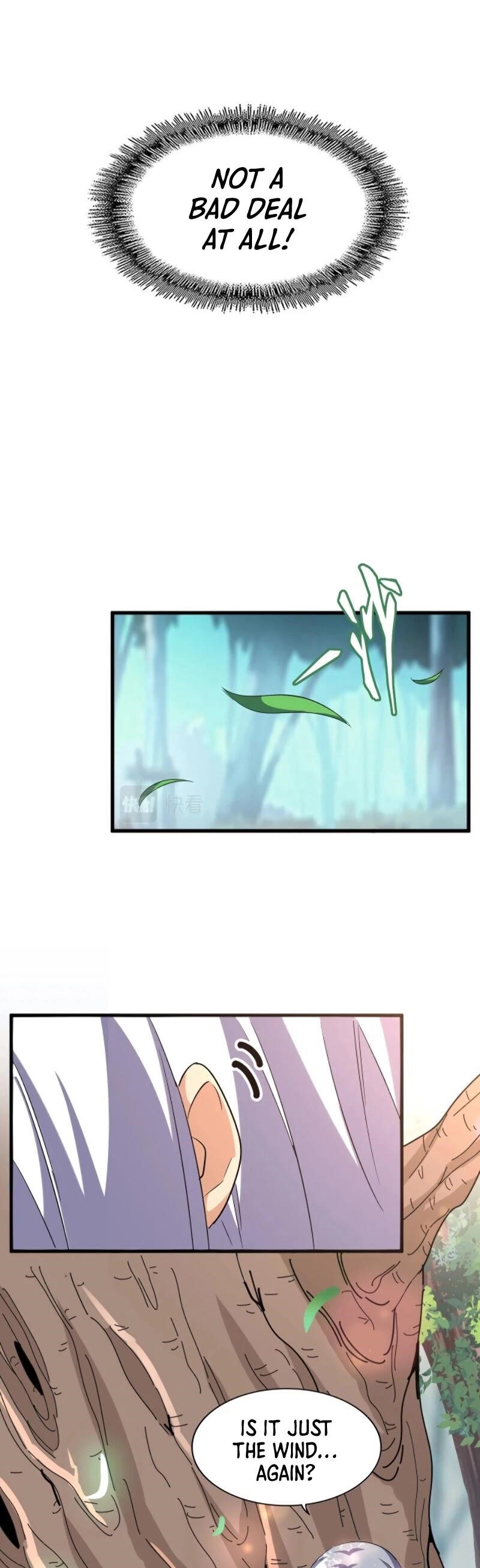 Demonic Emperor Chapter 209 - Page 14