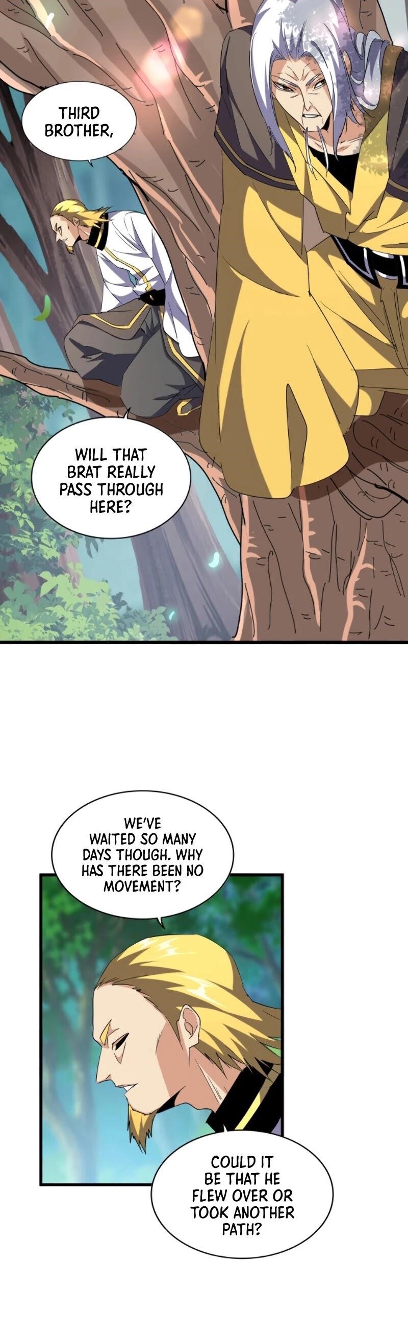 Demonic Emperor Chapter 209 - Page 15