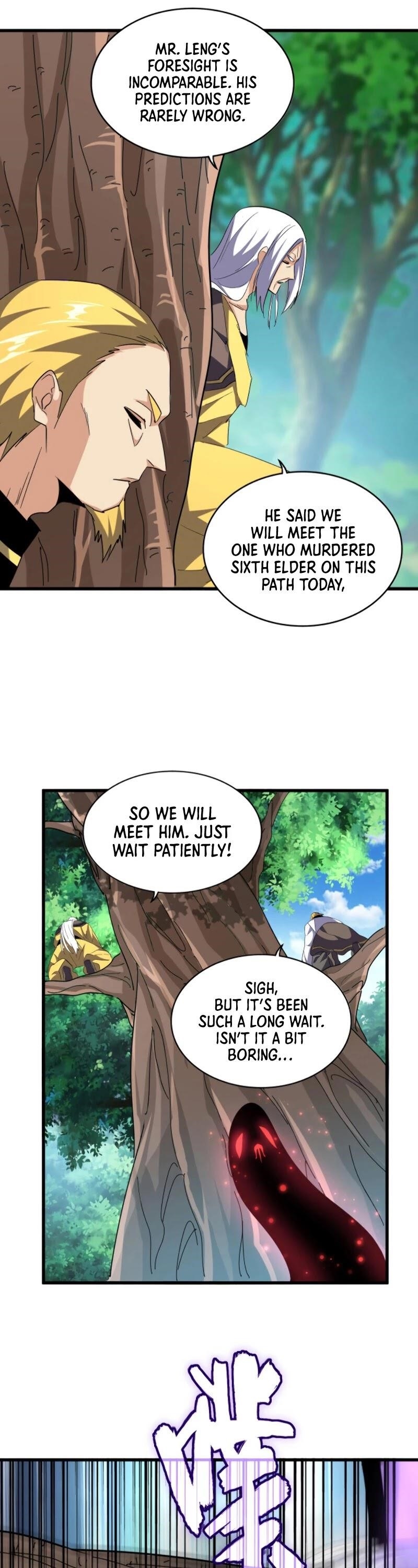 Demonic Emperor Chapter 209 - Page 16