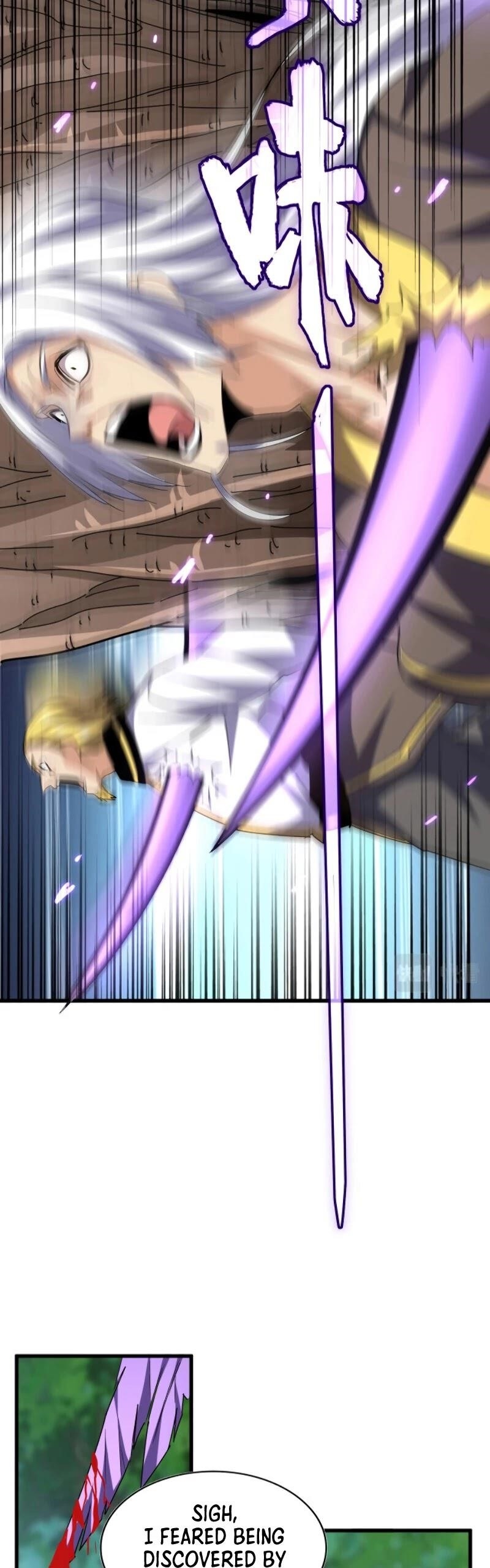 Demonic Emperor Chapter 209 - Page 17