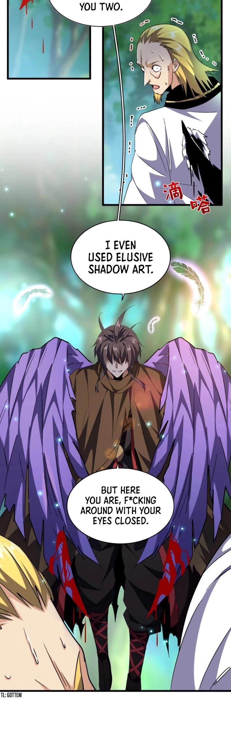 Demonic Emperor Chapter 209 - Page 18