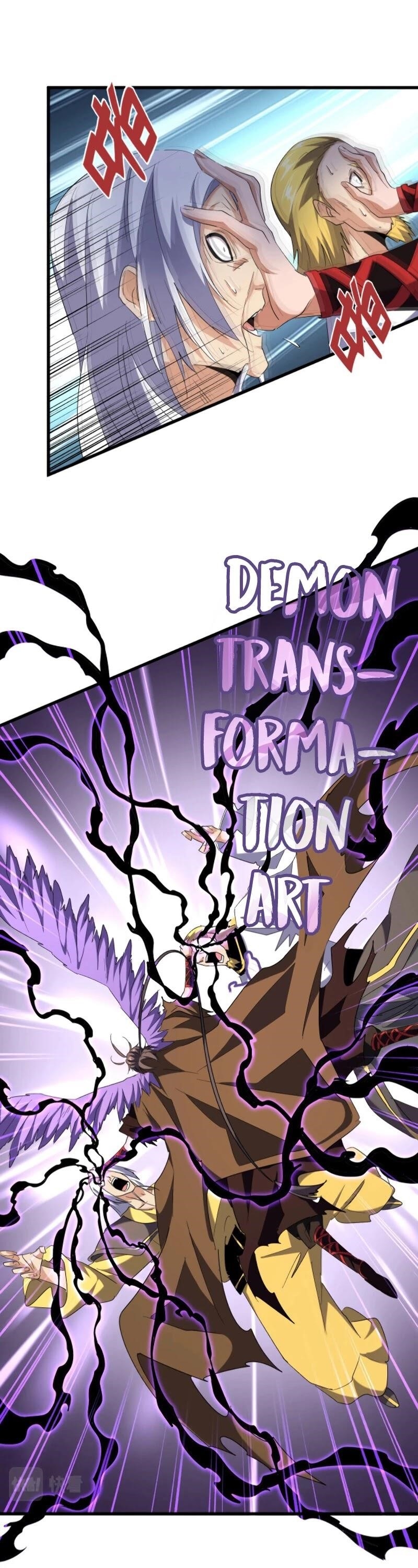 Demonic Emperor Chapter 209 - Page 19