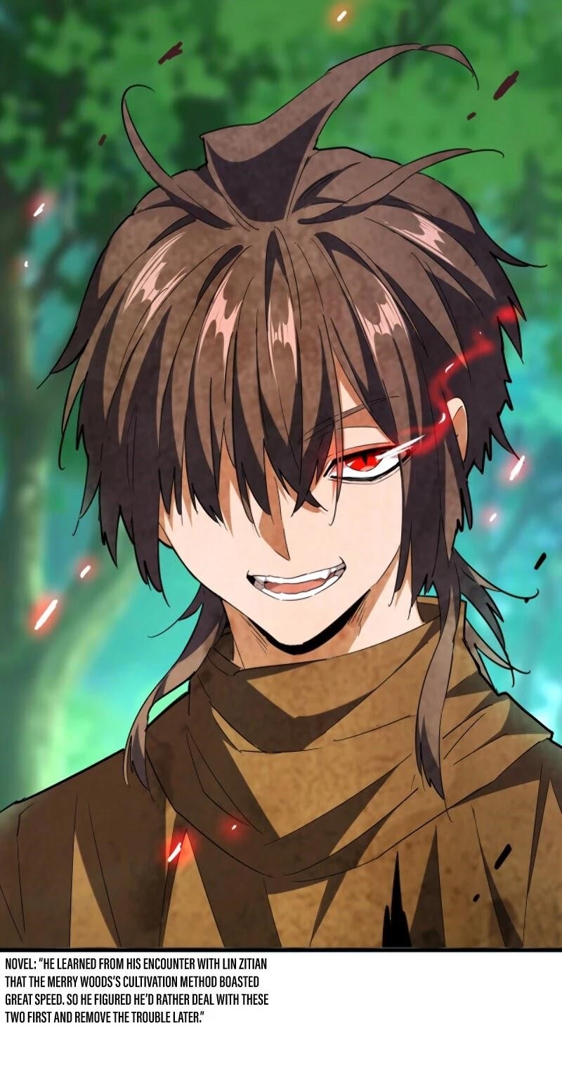 Demonic Emperor Chapter 209 - Page 21