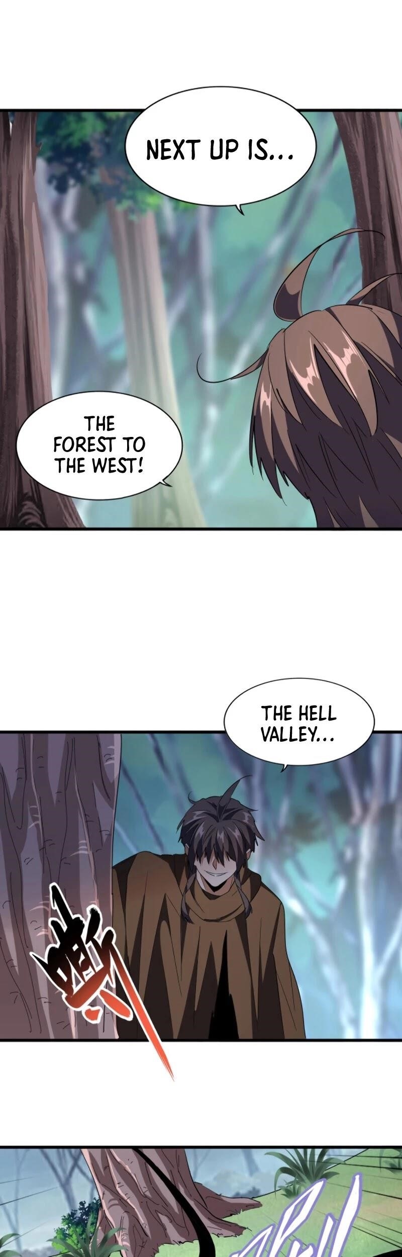 Demonic Emperor Chapter 209 - Page 22