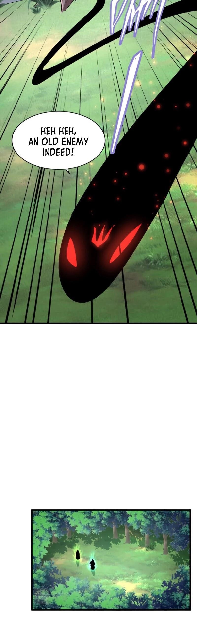 Demonic Emperor Chapter 209 - Page 23