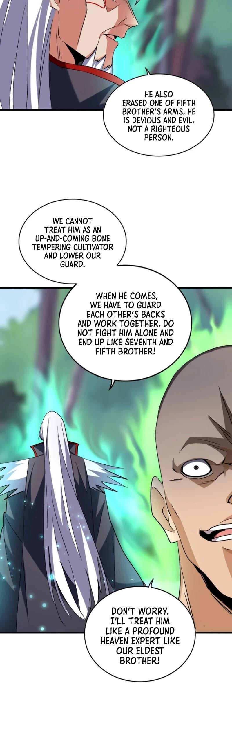 Demonic Emperor Chapter 209 - Page 25