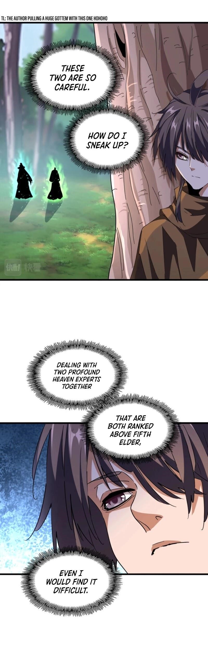 Demonic Emperor Chapter 209 - Page 26